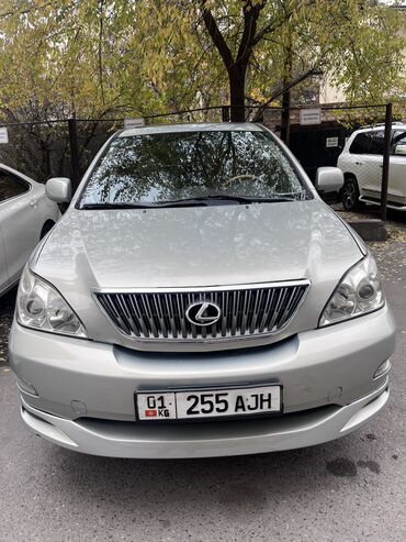 leksus rx 350: Lexus RX: 2004 г., 3.3 л, Автомат, Газ