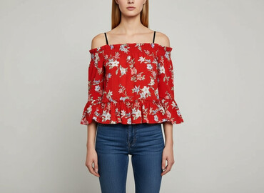 t shirty christian dior: Divided, Топ жіночий, розмір S
