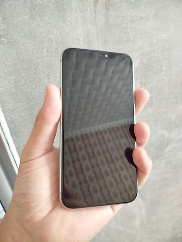 Apple iPhone: IPhone 11, Б/у, 128 ГБ, Зеленый, Зарядное устройство, Защитное стекло, Чехол, 73 % — 2