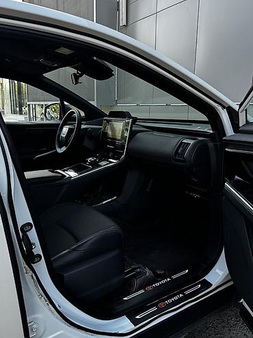 андроид авто: Toyota bZ4X: 2024 г., Электромобиль, Кроссовер — 8