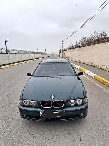 BMW: BMW 5 series: 2.8 l | 1997 il Sedan — 3