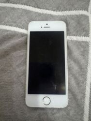 айфон 8 цена в бишкеке в цуме: IPhone 5s, Колдонулган, 16 ГБ, Алтын, Заряддоочу түзүлүш, 100 %