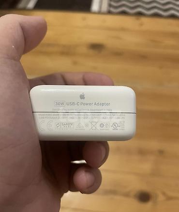 airpods qutusu: Simsiz şarj cihazı Apple, > 20 Vt, Yeni — 2