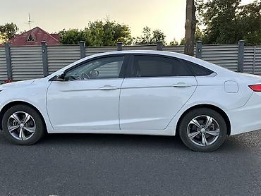 byd e1: Geely Emgrand GL: 2019 г., 1.8 л, Автомат, Бензин, Седан — 5