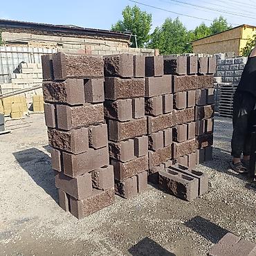 Шлакоблок: Декоративные и стеновые шлакоблоки/керамзитоблоки Назначение: - — 22