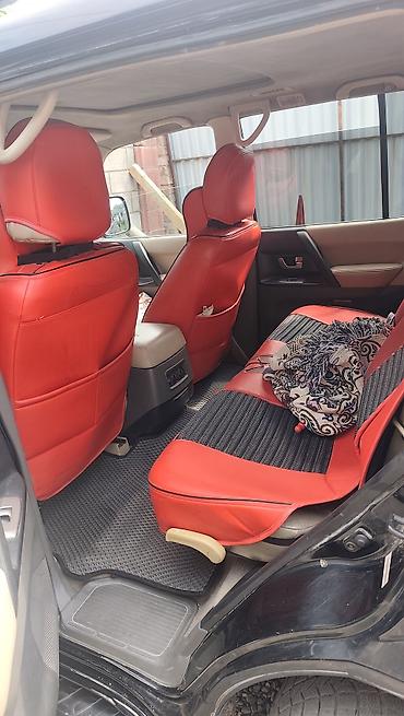 Унаа сатуу: Mitsubishi Montero: 2003 г., 3.8 л, Автомат, Газ, Жол тандабас — 3