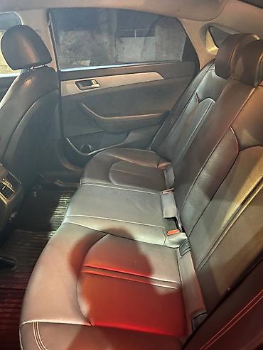 hyundai ionic: Hyundai Sonata: 2020 г., 2 л, Автомат, Газ, Седан — 4