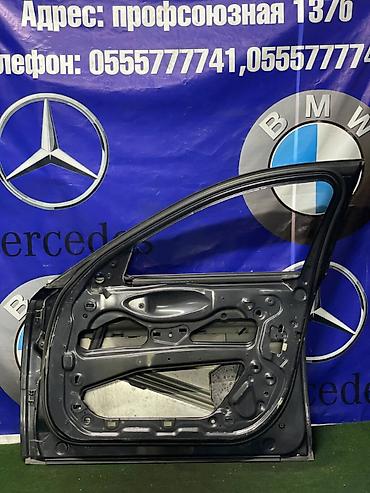 дверь бмв 34: Дверь Передняя правая BMW, Б/у, Оригинал — 3