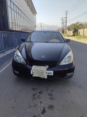 g comp: Lexus ES: 2002 г., 3 л, Автомат, Седан — 9
