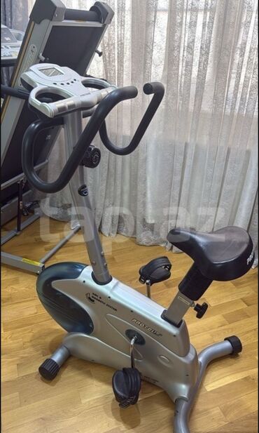 надувные бассейны в баку: Stasionar velosiped – Proteus markası - Maqnit müqavimət sistemi