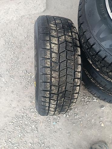 165 75 14: Колеса в сборе 215 / 60 / R 17, Зима, Б/у, Комплект, Легковые, Литые, отверстий - 5 — 6