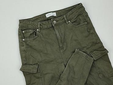 spodnie cargo primark: Primark, Spodnie cargo damskie, rozmiar M — 1