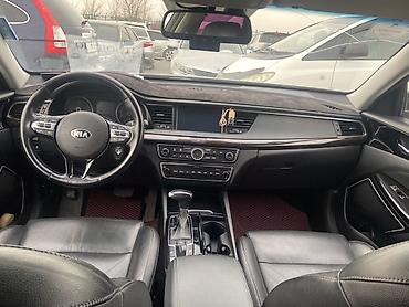 лобовое к5: Kia K7: 2018 г., 3 л, Автомат, Газ, Седан — 9