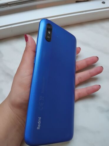 Audio: Samsung Galaxy A20s, 32 GB, rəng - Göy, Barmaq izi, İki sim kartlı