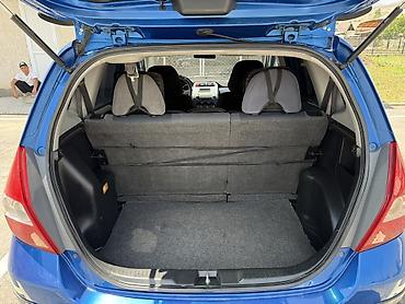 классика мото: Honda Jazz: 2004 г., 1.5 л, Механика, Бензин, Хэтчбэк — 8