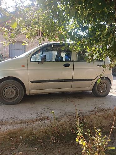 авто в кыргыстане: Daewoo Matiz: 2002 г., Хэтчбэк — 3