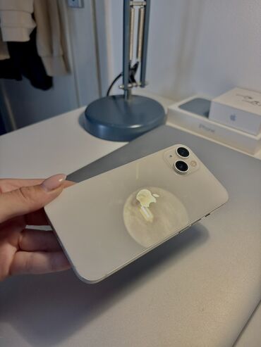 Apple iPhone: Apple iPhone iPhone 13, Starlight, Face ID — 29