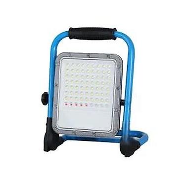 Baštenska rasveta: PRENOSNI PUNJIVI LED REFLEKTOR 30W | Punjivi reflektor velike — 7