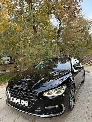 присадки для бензина бишкек: Hyundai Grandeur: 2019 г., 3 л, Автомат, Газ, Седан — 3