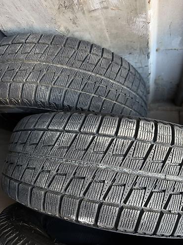 195 80 15: Шины 205 / 65 / R 15, Зима, Б/у, Комплект, Легковые, Япония, Bridgestone — 3