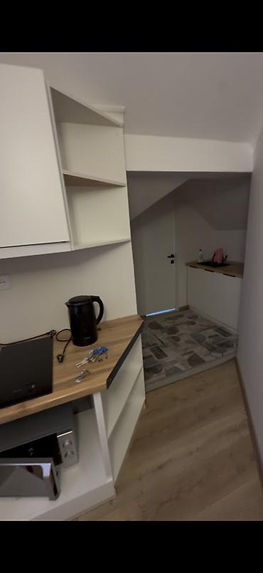 ош жилой дом: 2 комнаты, 38 м², 3 этаж, Дизайнерский ремонт — 6