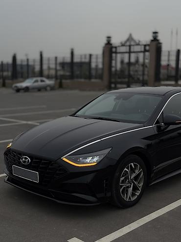 Hyundai: Hyundai Sonata: 2022 г., 1.6 л, Автомат, Бензин, Седан — 4