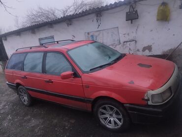 Volkswagen: Volkswagen Passat: 1991 г., 2 л, Механика, Бензин, Универсал