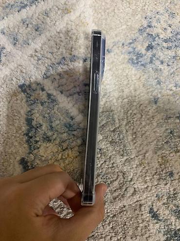iphone 13 256gb: IPhone 14 Pro Max, Б/у, 128 ГБ, Deep Purple, Чехол, 83 % — 4