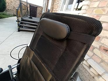 Инвалидные коляски: Продам инвалидное кресло. Заказывали с Pinduoduo для отца, но, к — 2