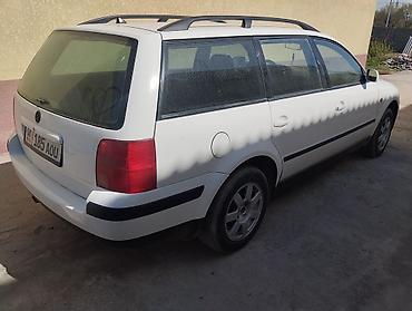 e53 amg: Volkswagen Passat Variant: 1997 г., 1.8 л, Механика, Бензин, Универсал — 6
