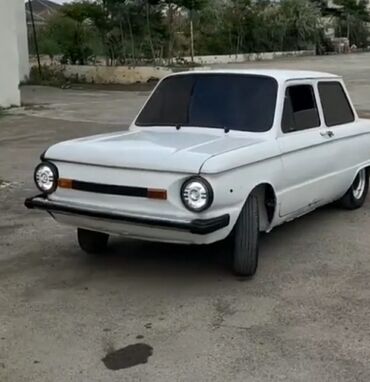 Chery: ZAZ Zaporojets 966/968 seriyası Elanı Diqqətlə oxu. ZAZ Zaporojets