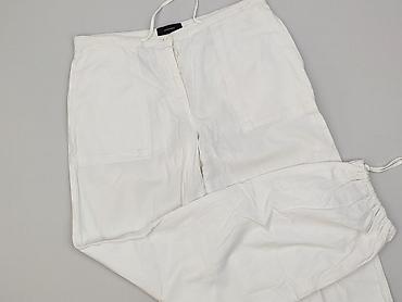 sweatpants: Vero Moda, Spodnie materiałowe damskie, rozmiar M — 1
