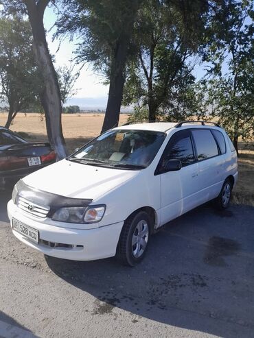 тойота ландкрузер 100: Toyota Ipsum: 1997 г., 2 л, Автомат, Бензин, Минивэн