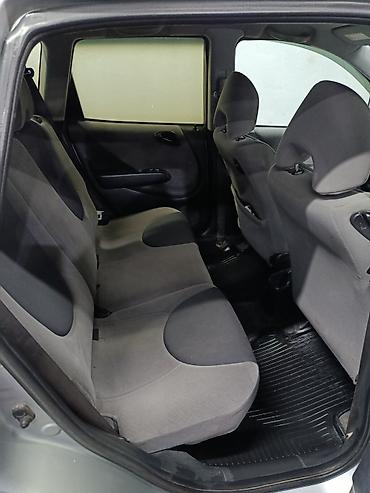 Honda: Honda Fit: 2003 г., 1.3 л, Вариатор, Бензин, Хэтчбэк — 7