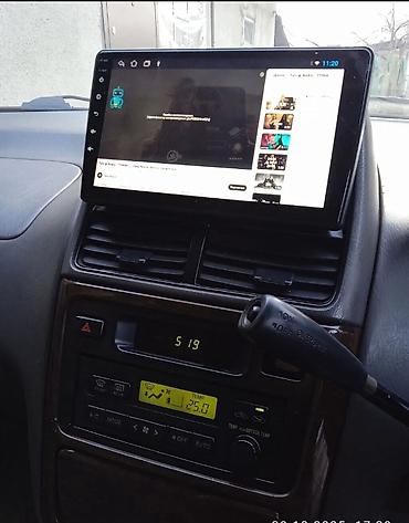 Toyota: Toyota Ipsum: 2001 г., 2 л, Автомат, Бензин, Минивэн — 11