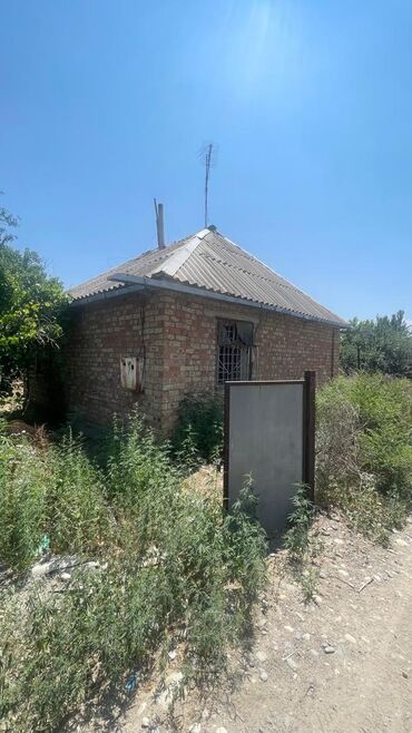 продается орошаемая земля в жайылско районе алтыр будёновка 5 40 гектар цена договорная с довой проблем нету оформление сразу: Дача, 48 кв. м, 2 бөлмө, Риелтор, Эски ремонт