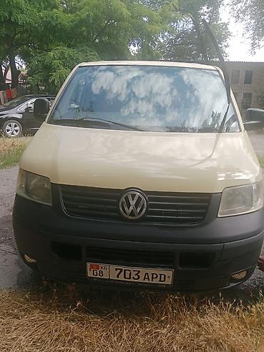 porter 4x4: Volkswagen Transporter: 2008 г., 2.5 л, Механика, Дизель, Фургон — 10