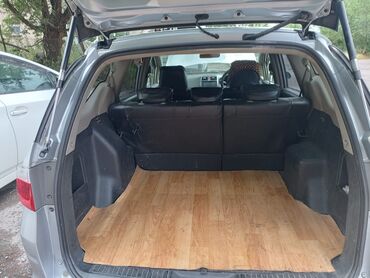 Honda: Honda Airwave: 2004 г., 1.5 л, Вариатор, Бензиновая, Минивэн — 2