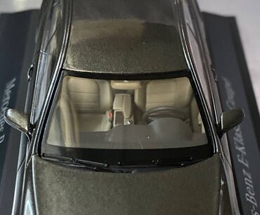 Avtomobil modelləri: Mercedes, 2009 il, 1:43, Dəmir, Ödənişli çatdırılma — 16