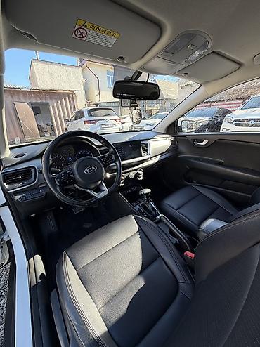 Kia: Kia Stonic: 2019 г., 1.4 л, Автомат, Бензин, Хэтчбэк — 8