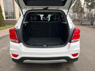 Chevrolet: Chevrolet Trax: 2019 г., 1.4 л, Автомат, Бензин, Кроссовер — 10