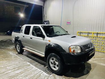 тандем фура цена бишкек: Nissan Navara: 2006 г., 3 л, Механика, Дизель, Пикап