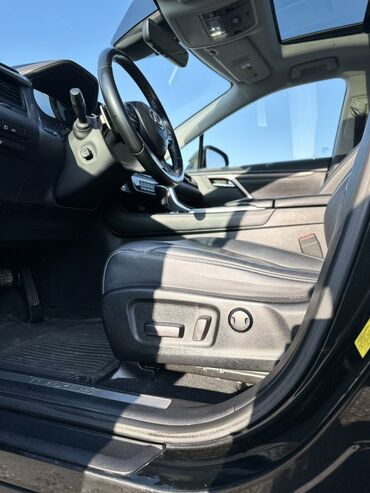 Lexus: Lexus RX: 2020 г., 3.5 л, Автомат, Бензин, Кроссовер — 14