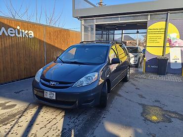 Toyota: Toyota Sienna: 2006 г., 3.3 л, Автомат, Бензин, Минивэн — 1
