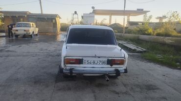 VAZ (LADA): VAZ (LADA) 2106: 0.3 l | 1986 il — 10