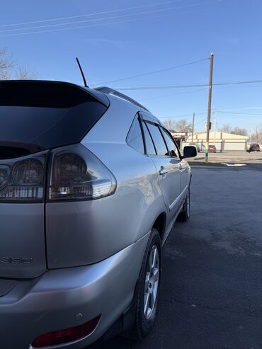 Lexus: Lexus RX: 2006 г., 3.5 л, Автомат, Газ, Кроссовер at lalafo.kg — 8 Lexus: Lexus RX: 2006 г., 3.5 л, Автомат, Газ, Кроссовер — 8
