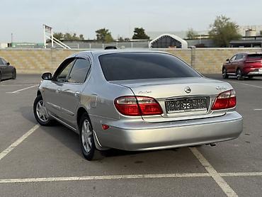р14 лето: Nissan Cefiro: 2001 г., 2 л, Автомат, Бензин, Седан — 3