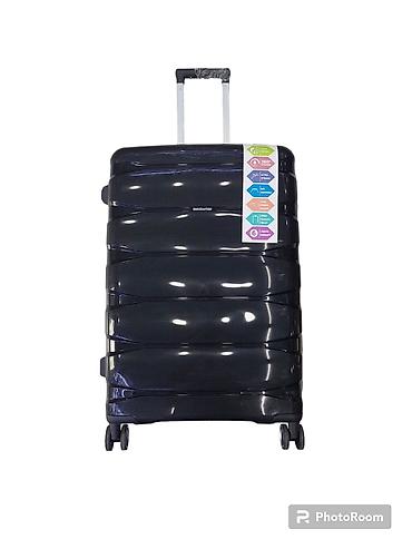 №: 2483 Məhsulun adı: Çamadan 4 təkərli Baqajaz144 qara, ölçü L Brend lalafo.az -da №: 2483 Məhsulun adı: Çamadan 4 təkərli Baqajaz144 qara, ölçü L Brend