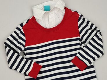 koszulka barcelony allegro: Блузка, Little kids, 3-4 р., 98-104 см, стан - Дуже гарний