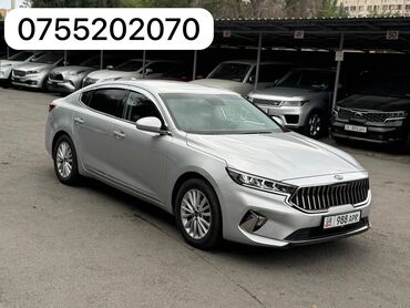 кия к7: Kia K7: 2019 г., 3 л, Автомат, Газ, Седан